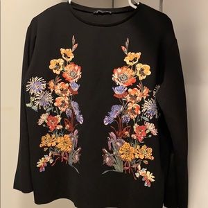 Sweatshirt Zara